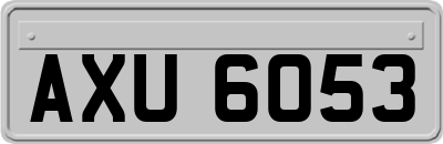 AXU6053