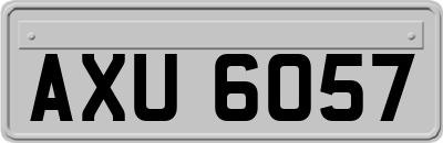 AXU6057