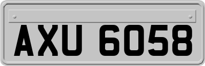 AXU6058