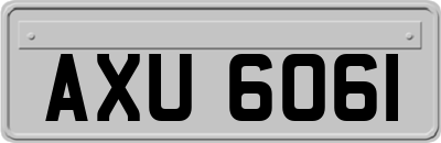 AXU6061