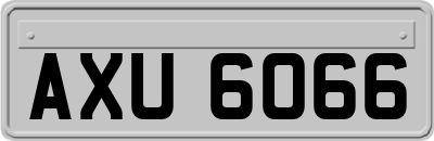 AXU6066