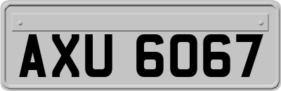 AXU6067