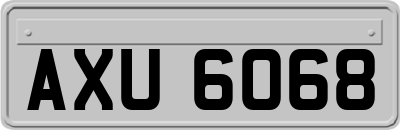 AXU6068
