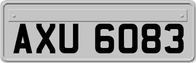 AXU6083