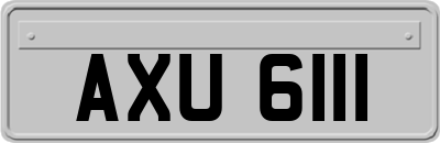 AXU6111