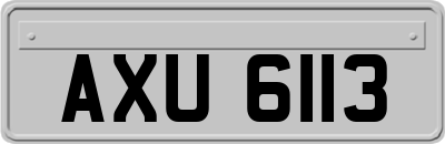 AXU6113