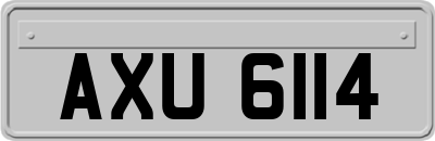 AXU6114