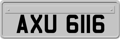 AXU6116