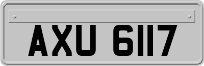 AXU6117