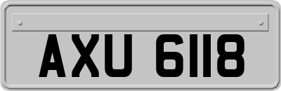 AXU6118