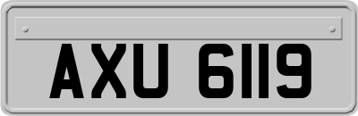 AXU6119