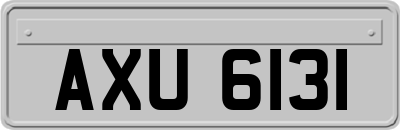 AXU6131