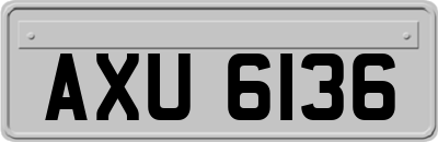 AXU6136