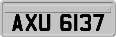 AXU6137