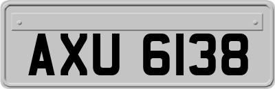 AXU6138