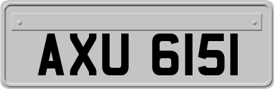 AXU6151