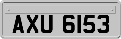 AXU6153
