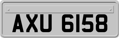 AXU6158