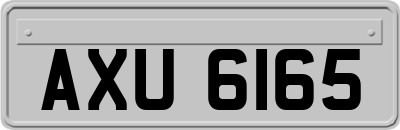 AXU6165