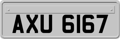AXU6167