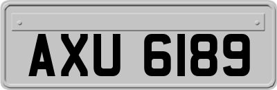 AXU6189