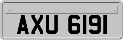 AXU6191