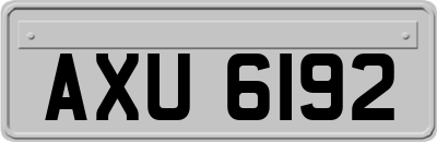 AXU6192