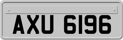 AXU6196