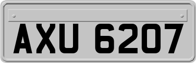 AXU6207