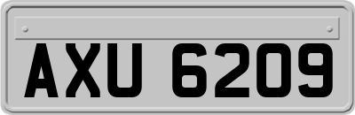 AXU6209