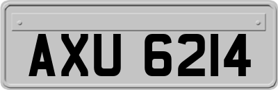 AXU6214