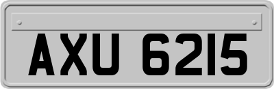AXU6215