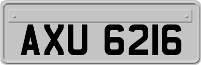 AXU6216