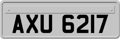 AXU6217