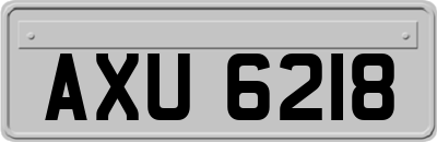 AXU6218