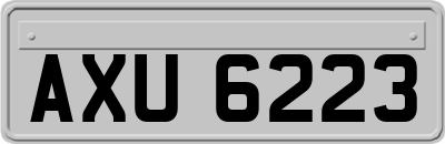 AXU6223