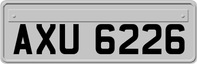 AXU6226