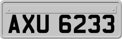 AXU6233