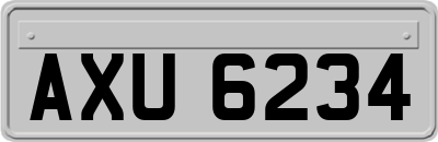 AXU6234