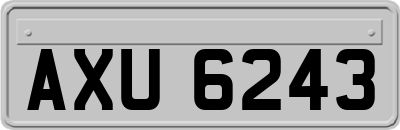 AXU6243