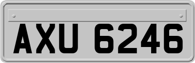 AXU6246