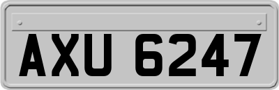 AXU6247