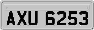AXU6253