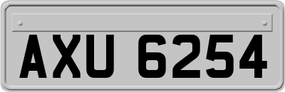 AXU6254