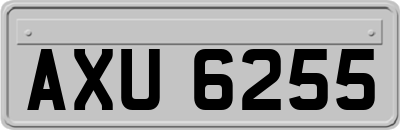 AXU6255