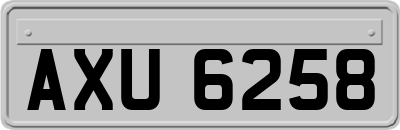 AXU6258