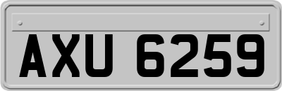 AXU6259
