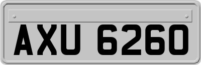 AXU6260