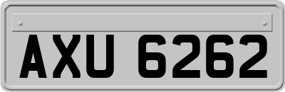 AXU6262