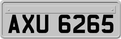 AXU6265